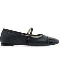 Repetto - Georgiana Mary-Jane Ballet Flats - Lyst