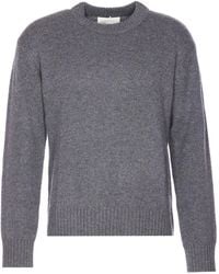 Lisa Yang - Jersey con cuello redondo - Lyst