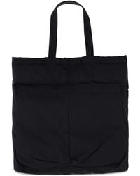 Aspesi - Pocket Shoulder Bag - Lyst
