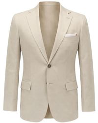 Kiton - Traje Con Botones - Lyst