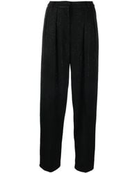 The Mannei - 'Terras' Straight-Leg Trousers - Lyst
