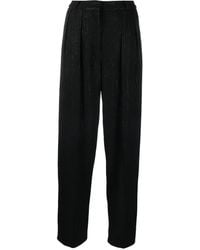 The Mannei - 'Terras' Straight-Leg Trousers - Lyst