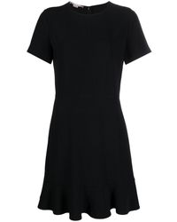 Stella McCartney - Iconics Stretch-cady Minidress - Lyst