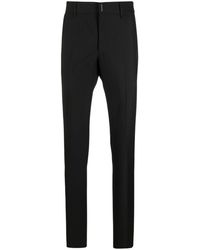 Givenchy - Tailored Wool-mohair Blend Trousers - Lyst