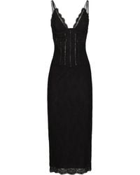Dolce & Gabbana - Abito - Lyst