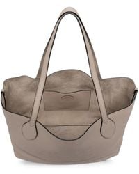 Mulberry - Cabas Tree À Logo Perforé - Lyst