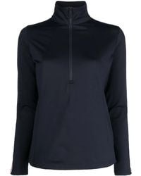 Fusalp - Half-Zip Ski Top - Lyst