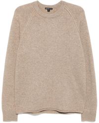 James Perse - Crew-Neck Jumper - Lyst