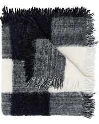 Proenza Schouler - Pañuelo a cuadros - Lyst