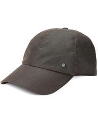 Maison Michel - Baseballkappe Mit Tiger-Logo - Lyst