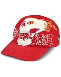Supreme - Wfst 6-Panel Cap - Lyst
