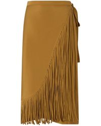 Pinko - Skirts - Lyst