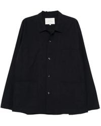 Studio Nicholson - Worker Shirt Jacket - Lyst
