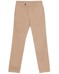 Massimo Alba - Winch2 Belt-Loops Trousers - Lyst