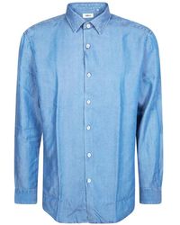Altea - Long-Sleeve Shirt - Lyst