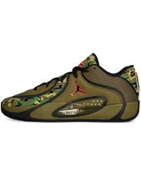 Nike - Tatum 4 Camouflage Logo Sneakers - Lyst