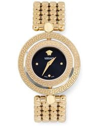 Versace - Greca-Pattern 34Mm Watch - Lyst
