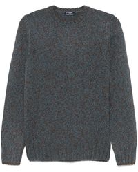 Barba Napoli - Virgin Wool Sweater - Lyst