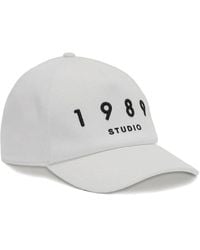1989 STUDIO - Cotton Baseball Cap - Lyst