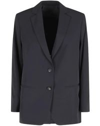 Rrd - Button Blazer - Lyst