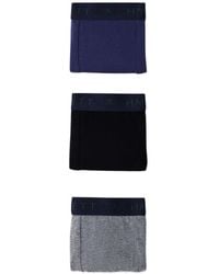 Hackett - Logo-Waistband Boxers (Set Of Three) - Lyst