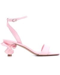 Le Silla - Candy Open-Toe Sandals - Lyst
