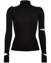 Contessa Mills - Salem Jumper - Lyst