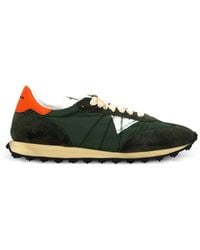 RUN OF - Audax Sneakers Mit Einsätzen - Lyst