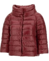 Herno - Sofia Puffer Jacket - Lyst