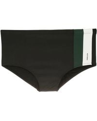 Osklen - Zwembroek Met Streep - Lyst