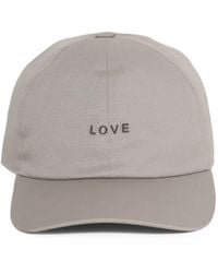 Rick Owens - Temple Baseball Cap - Lyst
