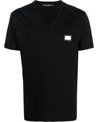 Dolce & Gabbana - T-Shirt - Lyst