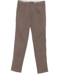 Marc O' Polo - Stig Pleated Pocket Trousers - Lyst