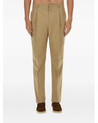 Lardini - Tailored Trousers - Lyst