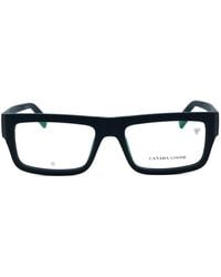 Canada Goose - Gc25615 Rectangle-Frame Glasses - Lyst