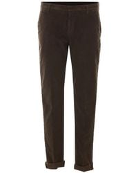 Dondup - Pantalon Droit Gaubert - Lyst
