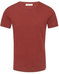 Orlebar Brown - Short-Sleeve T-Shirt - Lyst