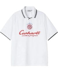 Carhartt - S/S Terrace Terrace T-Shirt - Lyst