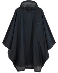 Paul & Shark - Typhoon Cape Met Capuchon - Lyst