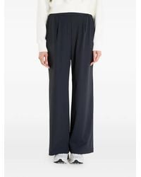 Nike - Dri-Fit High-Waisted Wide-Leg Trousers - Lyst