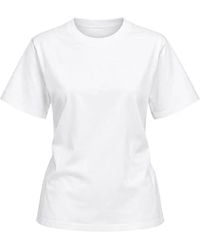 Liviana Conti - Alida Crew-Neck Short-Sleeve T-Shirt - Lyst