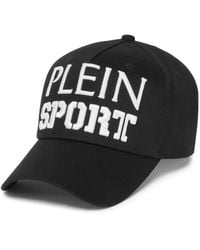 Philipp Plein - Logo-Embroidered Baseball Cap - Lyst