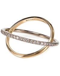 Charlotte Chesnais - Eclipse Ring - Lyst
