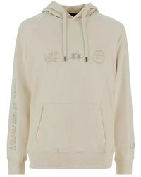 La Martina - Buck Hoodie Met Trekkoord - Lyst