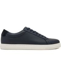 Forsa - Caleb Suede Sneakers - Lyst