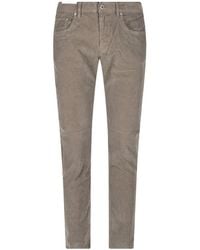 PT Torino - Corduroy Trousers - Lyst