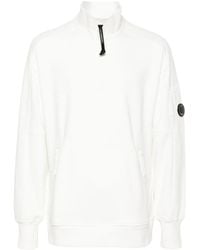 C.P. Company - フリース スウェットシャツ - Lyst