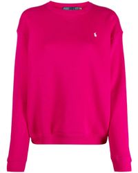 Polo Ralph Lauren - Sweat Polo Pony en coton - Lyst