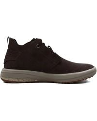 Merrell - Lace-Up Mid Trainers - Lyst