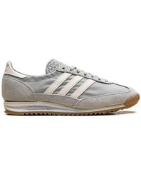 adidas - Sl 72 Og Round-Toe Low-Top Sneakers - Lyst